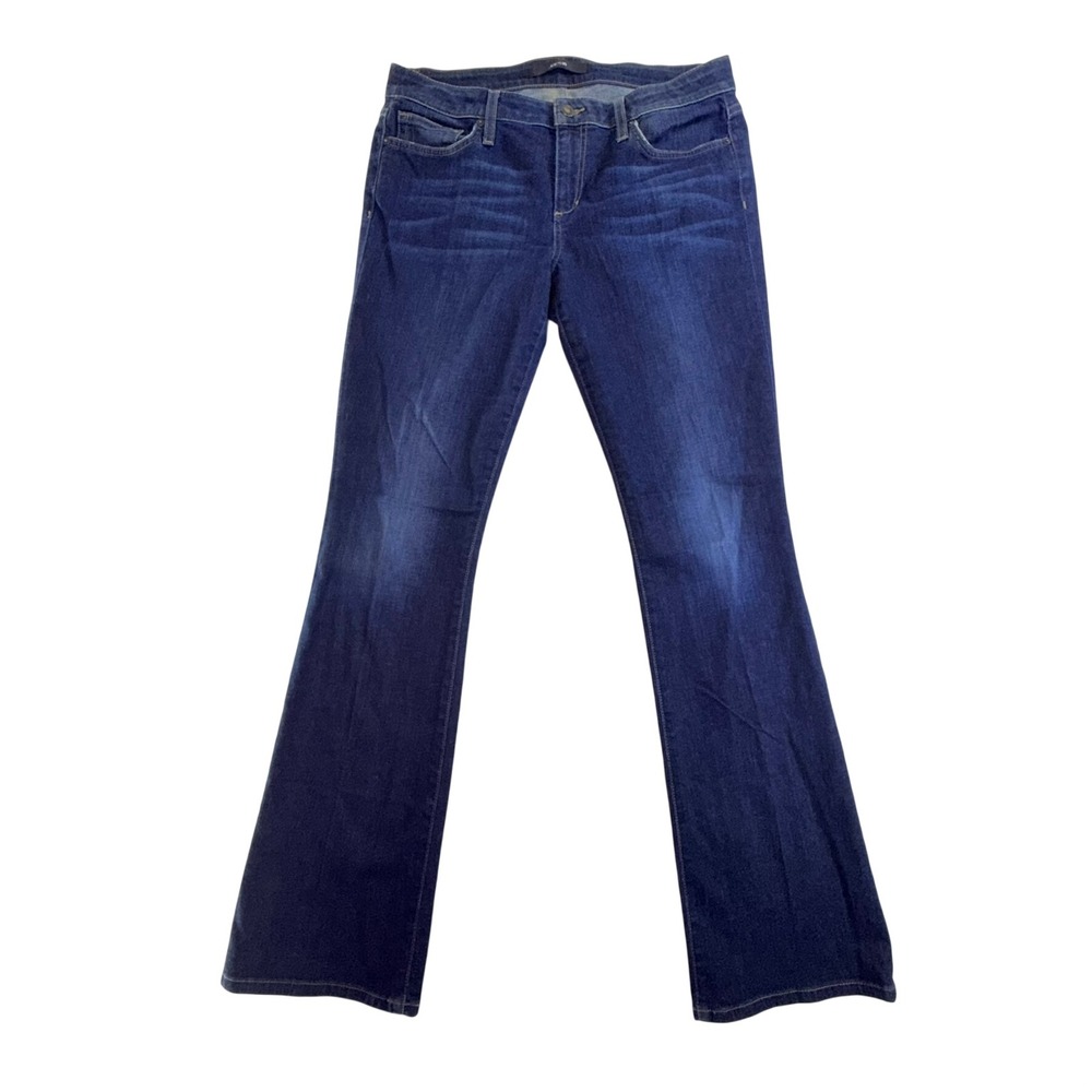 Joe's Jeans Adore‎ Skinny Bootcut Dark Wash Denim Jeans TZHAD25822 Womens 31